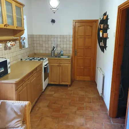 Apartamento Bácshegyi 1 Kaptalantoti