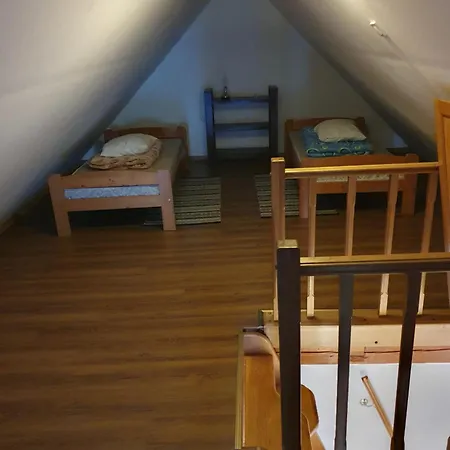 Bacshegyi Vendeghaz 1 * Kaptalantoti